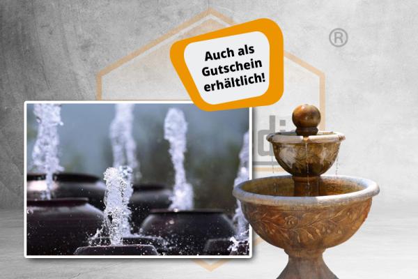 Online-Livekurse zum Brunnenbaumeister/-in {{NEU !!! Online-Livekurs}}