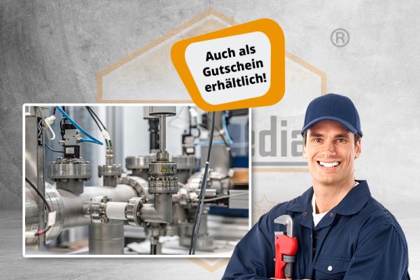 Onlinekurs zum Ofen - und Luftheizungsbauermeister (m/w/d)