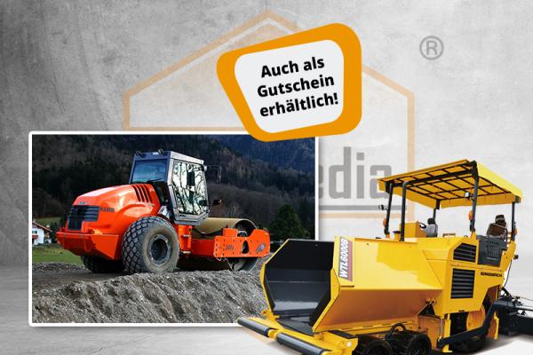 Onlinekurs zum Strassenbaumeister (m/w/d) {{NEU !!! Online-Livekurs}}
