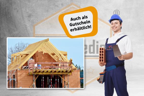 Onlinekurs Maurermeister (m/w/d)  {{Auch als Gutschein verfügbar!}}