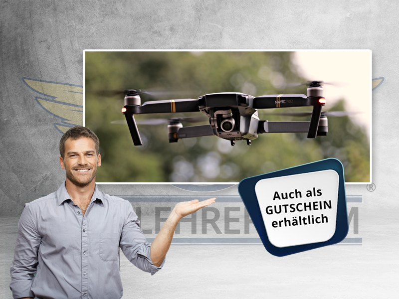 Drohnenlizenz-Fragenkatalogtrainer