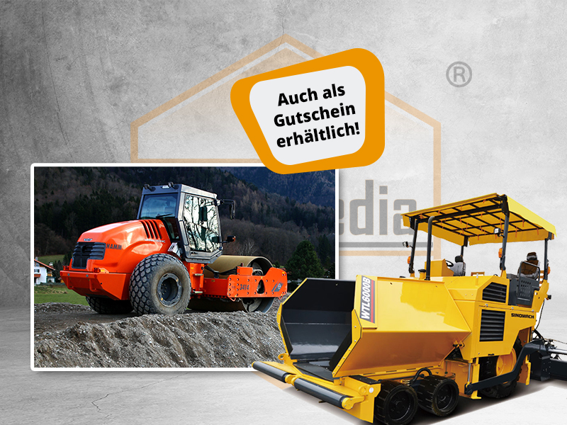Online-Livekurse zum Strassenbaumeister/-in