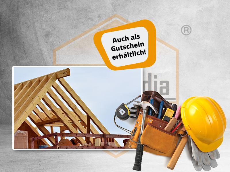 Online-Livekurs zum Zimmerermeister/-in