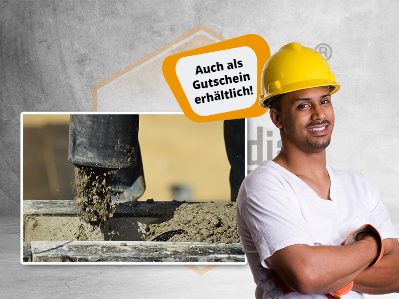 Online-Livekurse zum Betonbauermeister/-in