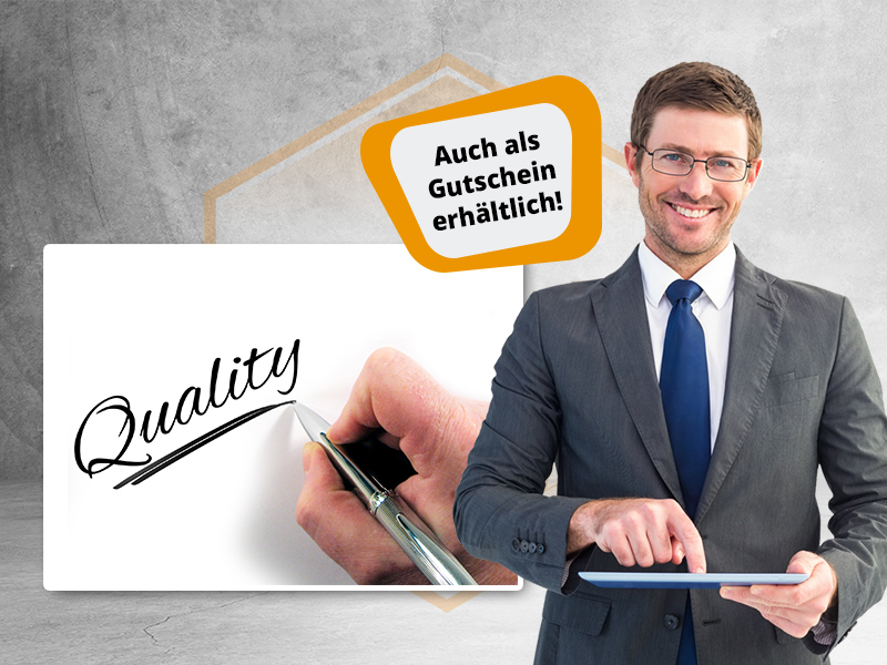 Online-Prüfungstrainer Qualitätsmanager