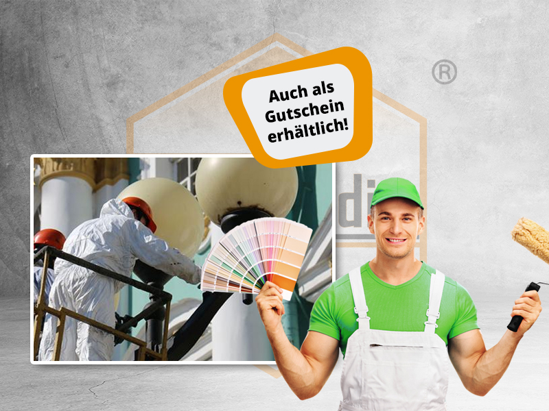 Online-Livekurse zum Maler & Lackierermeister/-in