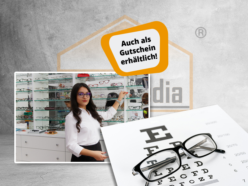 Augenoptiker/in (Online - Prüfungstrainer)
